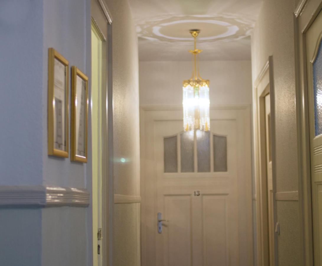 Hotel Goldener Loewe Kevelaer Eksteriør billede