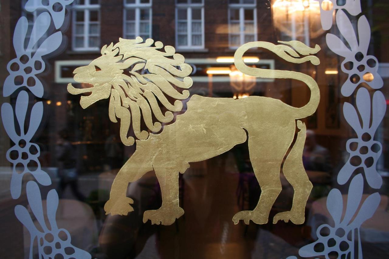 Hotel Goldener Loewe Kevelaer Eksteriør billede