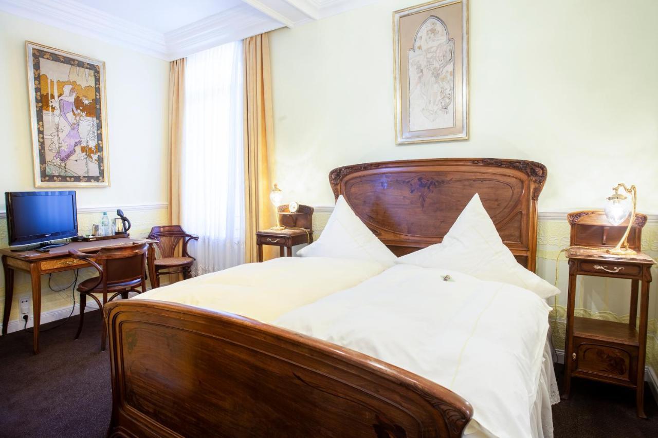 Hotel Goldener Loewe Kevelaer Eksteriør billede