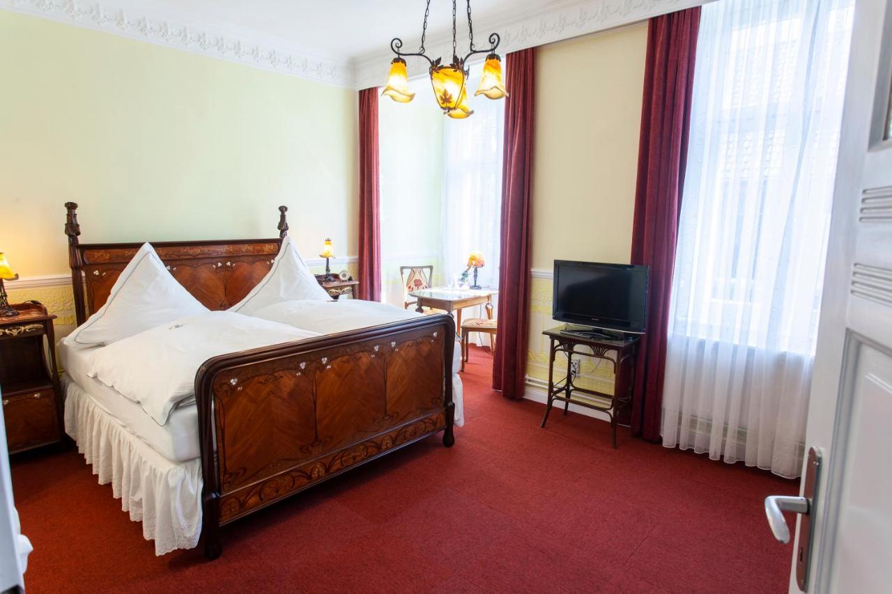Hotel Goldener Loewe Kevelaer Eksteriør billede